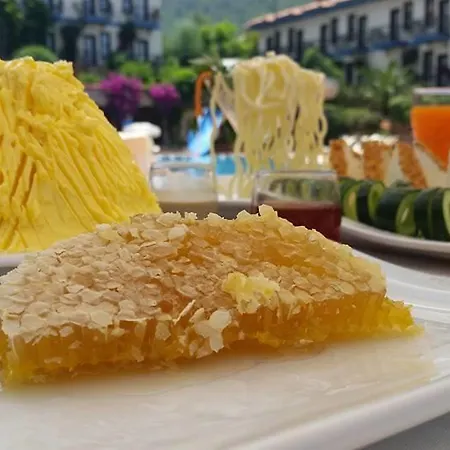 Szálloda Anatolia Club Oludeniz