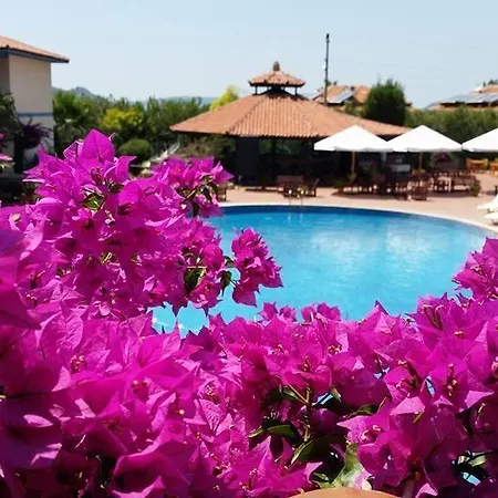 Szálloda Anatolia Club Oludeniz