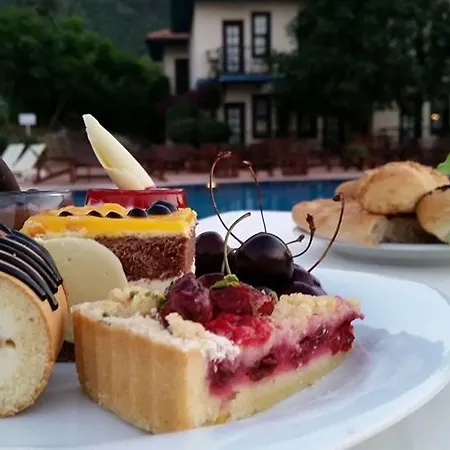 Szálloda Anatolia Club 4*