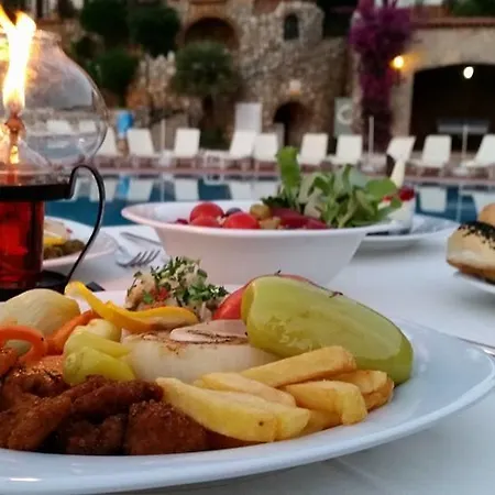 Szálloda Anatolia Club