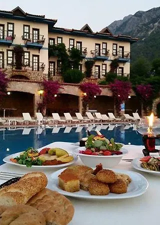 Szálloda Anatolia Club Oludeniz