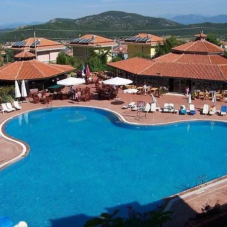 Szálloda Anatolia Club