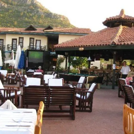 Szálloda Anatolia Club Oludeniz