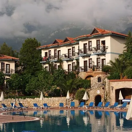 Szálloda Anatolia Club