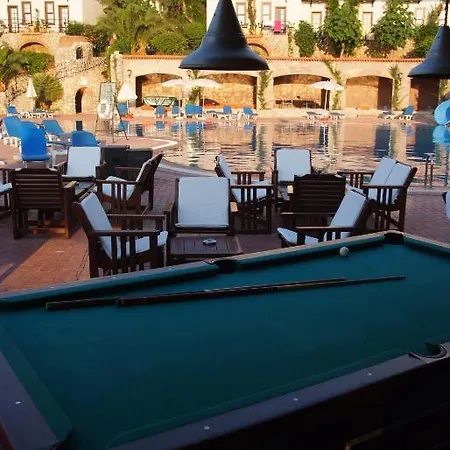 Szálloda Anatolia Club Oludeniz