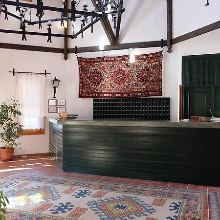 Szálloda Anatolia Club Oludeniz