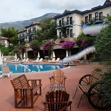 Szálloda Anatolia Club