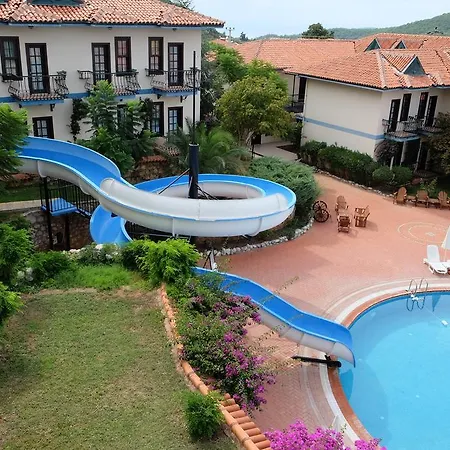 Szálloda Anatolia Club 4*