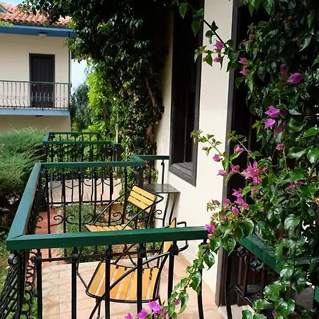 Szálloda Anatolia Club 4*