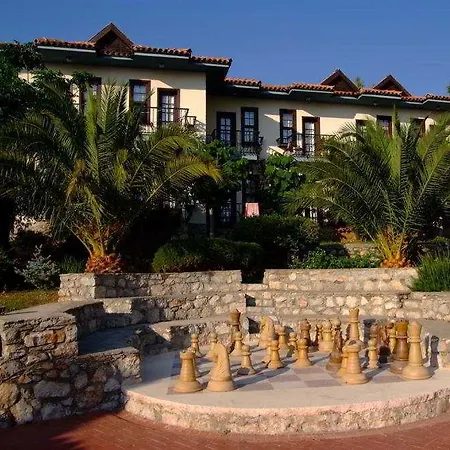 Szálloda Anatolia Club 4*