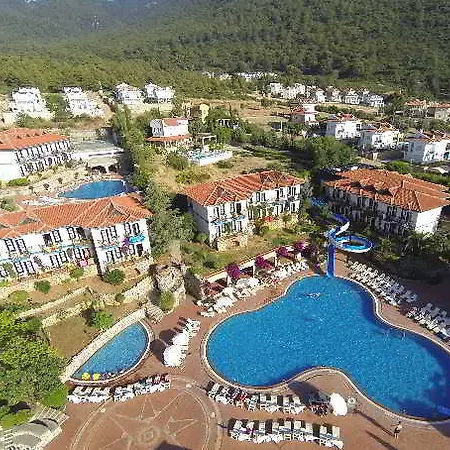 Anatolia Club 4* Oludeniz