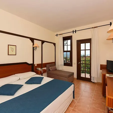 Szálloda Anatolia Club Oludeniz