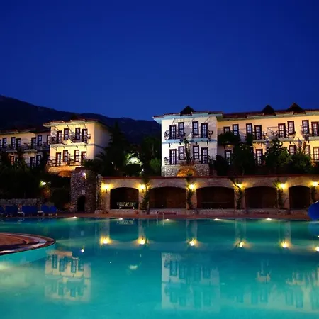 Anatolia Club 3* 厄吕代尼兹