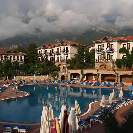 Anatolia Club Hotel Ölüdeniz