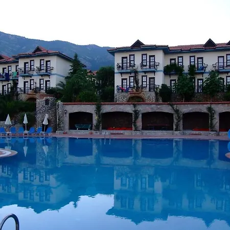 Anatolia Club 酒店 厄吕代尼兹