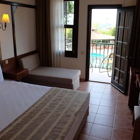 Anatolia Club 4* Ölüdeniz