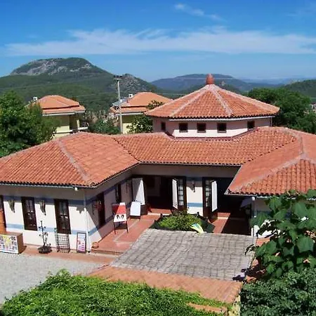 Anatolia Club 酒店 厄吕代尼兹