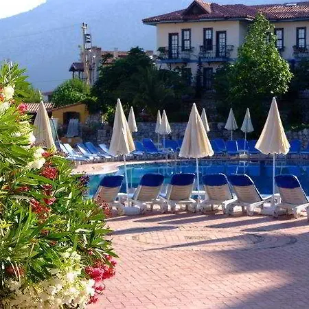 酒店 Anatolia Club 厄吕代尼兹