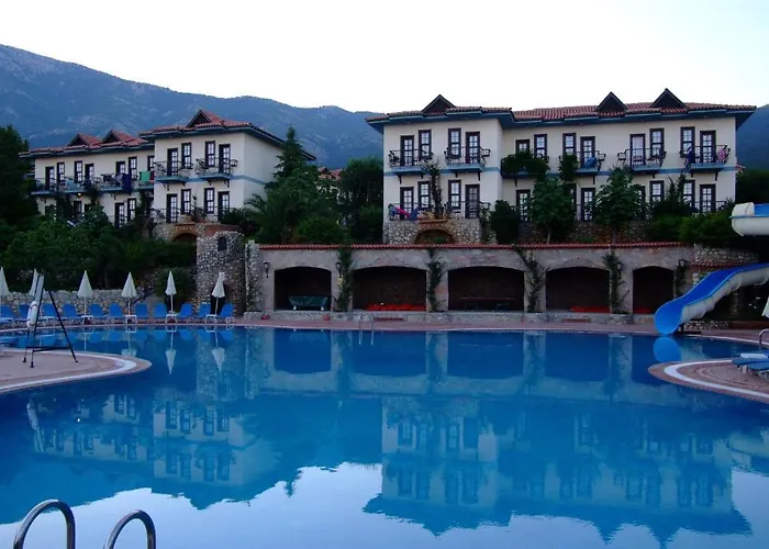Anatolia Club Hotel Ölüdeniz