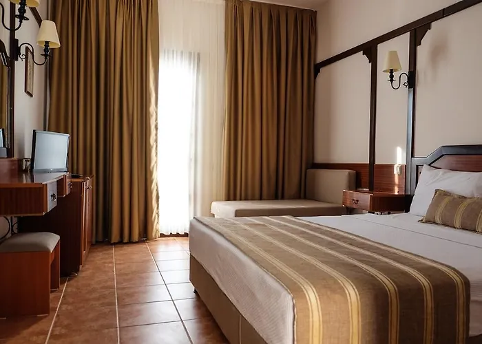 Anatolia Club Hotel Ölüdeniz