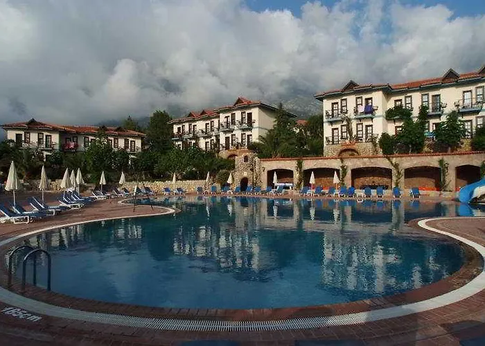 Anatolia Club 4* Ölüdeniz