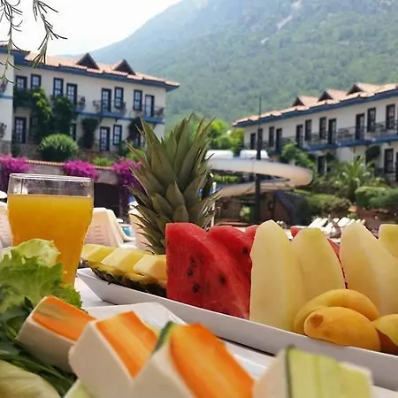 Anatolia Club 4* Ölüdeniz