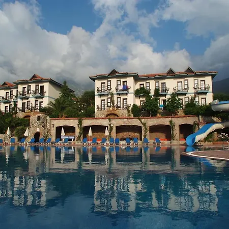 Anatolia Club ホテル 4*