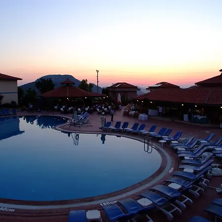 Anatolia Club 4* Ölüdeniz