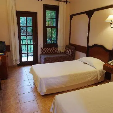 ホテル Anatolia Club オルデニズ