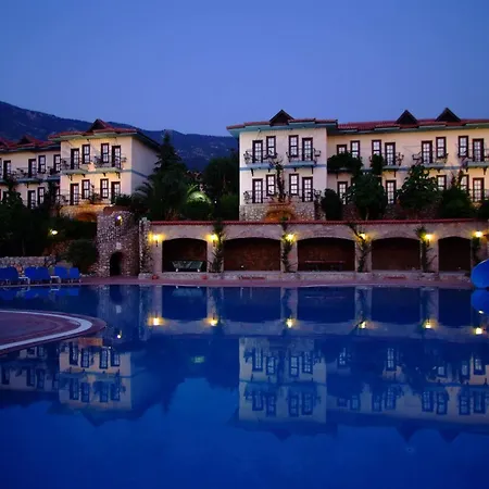 Otel Anatolia Club