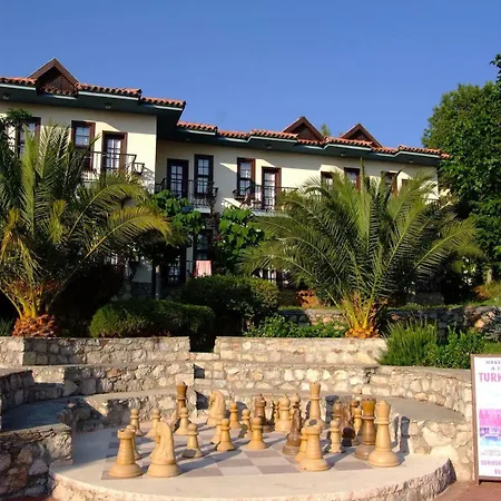 Anatolia Club ホテル 4*