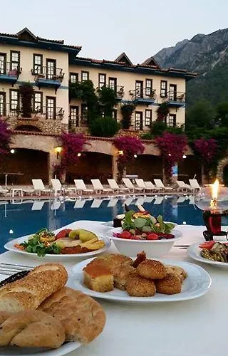 Otel Anatolia Club Ölüdeniz