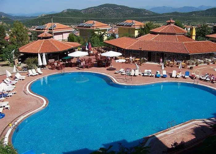Hotell Anatolia Club