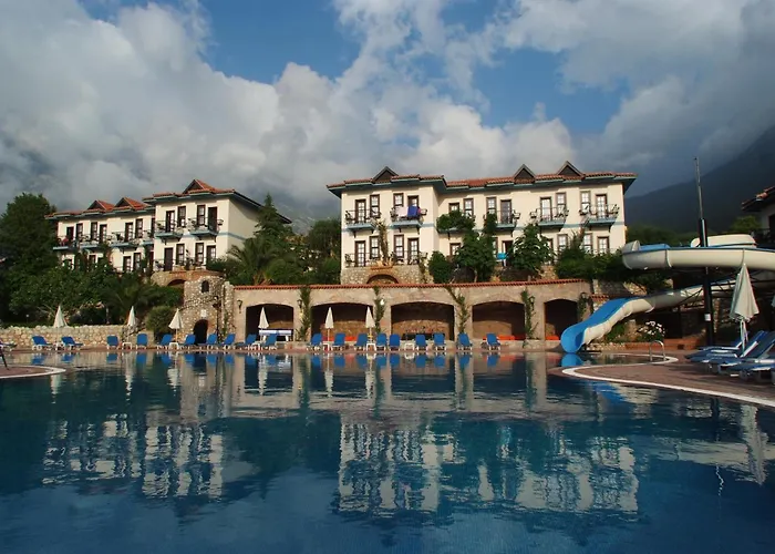 Anatolia Club Otel 4*