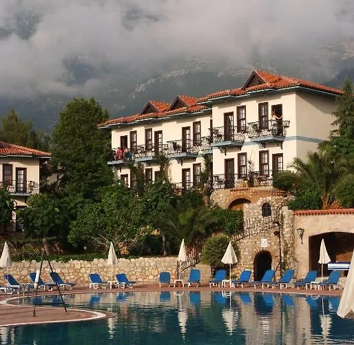 Otel Anatolia Club