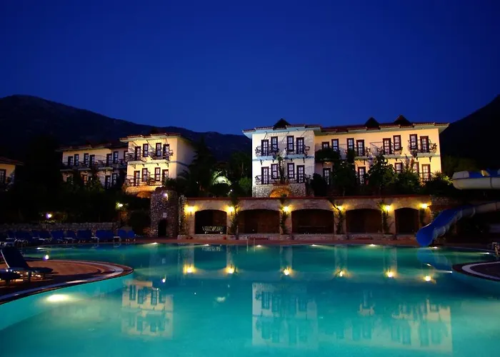 Anatolia Club 4* Ölüdeniz