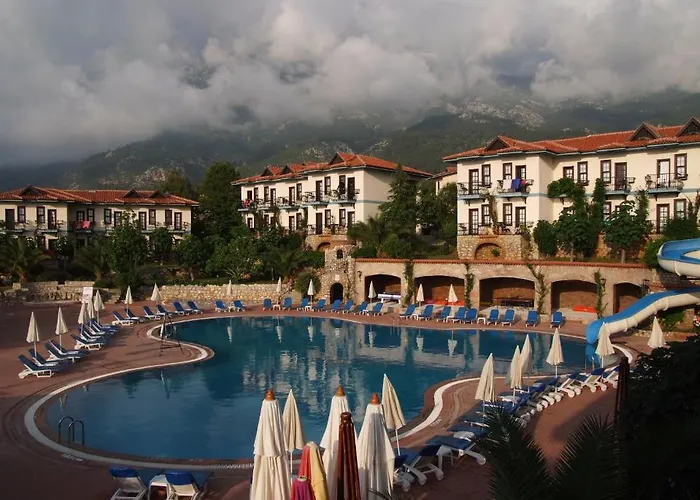 Anatolia Club Otel Ölüdeniz