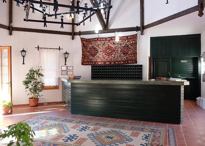 Otel Anatolia Club Ölüdeniz