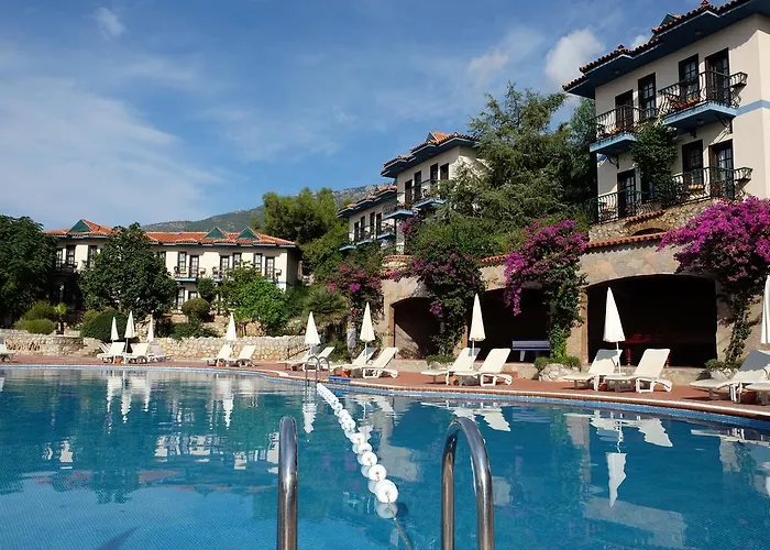 Anatolia Club 4* Ölüdeniz