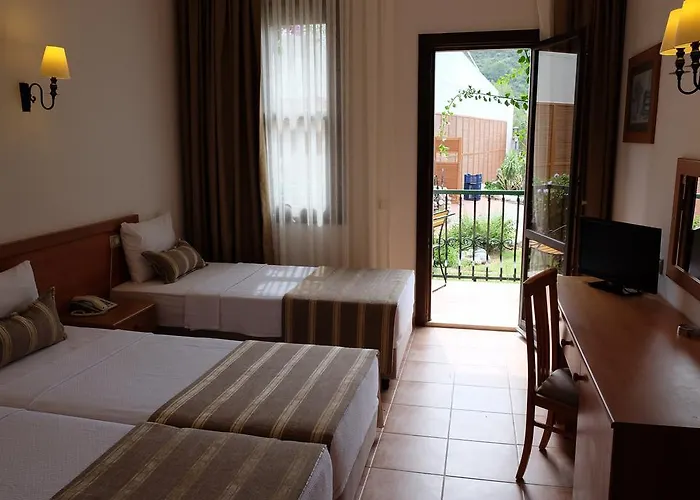 Anatolia Club 4* Ölüdeniz