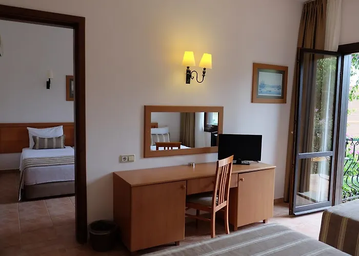 Otel Anatolia Club Ölüdeniz
