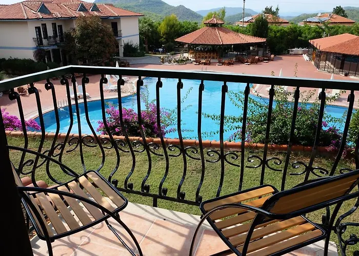 Otel Anatolia Club