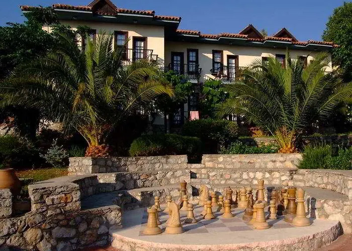 Otel Anatolia Club 4*