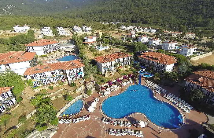 Anatolia Club 4* Ölüdeniz