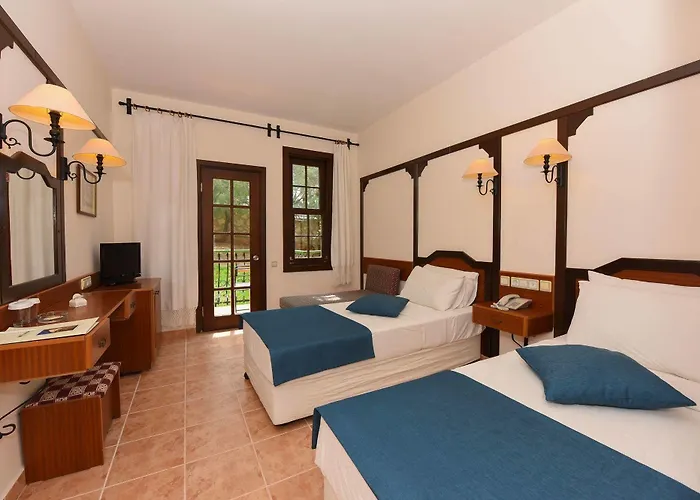 Otel Anatolia Club