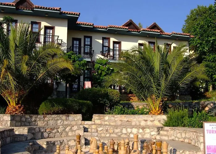Anatolia Club Otel 4*