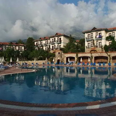 Anatolia Club 4* Ölüdeniz
